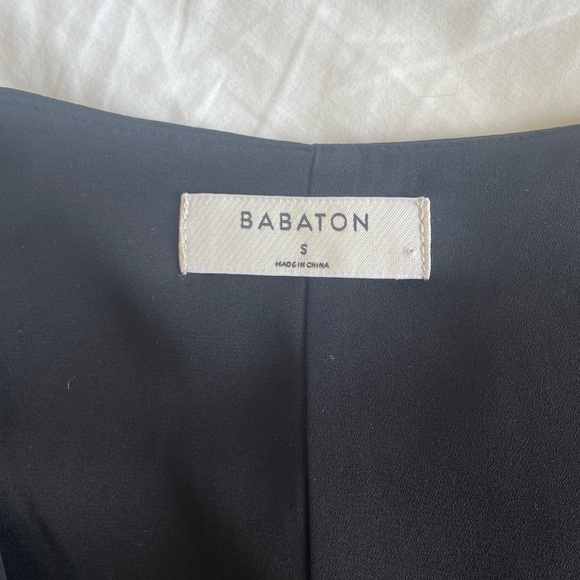 Babaton Black Dress - Picture 2 of 3
